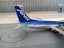 Scale 1/400 Dragon Wings - Boeing B737-500 ANK Air Nippon Carousel 4