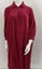 Retro Supertex Dressing Gown / Bath Robe with Zip - Sz Small Carousel 10