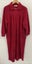 Retro Supertex Dressing Gown / Bath Robe with Zip - Sz Small Carousel 18