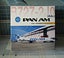 Scale 1/400 Dragon Wings - Boeing B727-200 Pan American World Airways Carousel 7