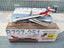 Scale 1/400 Dragon Wings - Boeing B727-200 Northwest Airlines Carousel 6