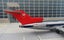 Scale 1/400 Dragon Wings - Boeing B727-200 Northwest Airlines Carousel 4