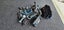 Bosch 10 piece set with 8amp batteries Carousel 4