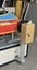 Wow super cool 1970s Junkstyle coin operated kids ride on F1 car Must See Carousel 6