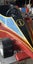 Wow super cool 1970s Junkstyle coin operated kids ride on F1 car Must See Carousel 7