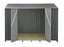 3030 x 2280 x 2025mm Ulti-mates Garden Shed Gable Roof Ironsand Carousel 3