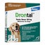 Drontal All-Wormer 20-35kg 2 pack Carousel 1