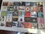 Bulk cd's - mostly 1990's and early 2000's. Reggae, dance, electronica, house Carousel 1