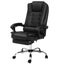 Office Chair Leather Chair Executive Chair With Foot Rest Carousel 2
