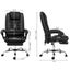 Office Chair Leather Chair Executive Chair With Foot Rest Carousel 3