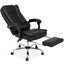 Office Chair Leather Chair Executive Chair With Foot Rest Carousel 5