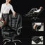 Office Chair Leather Chair Executive Chair With Foot Rest Carousel 8