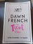 The Tw*t Files - Dawn French Lg paperback Carousel 1