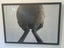 Large picture - hands holding the earth - black frame Carousel 2
