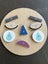 Make A Face Emotions Wooden Toy Carousel 8