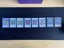 Six samurai deck base Carousel 2