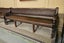 Old Pew Seats Carousel 2