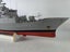 HMNZS Te Kaha NZ Frigate length 1600mm Carousel 3