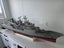 HMNZS Te Kaha NZ Frigate length 1600mm Carousel 7