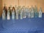 42 x Old Bottles - green tinge, brown & clear, all sorts - some old, some not Carousel 4