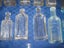 42 x Old Bottles - green tinge, brown & clear, all sorts - some old, some not Carousel 19