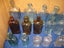 42 x Old Bottles - green tinge, brown & clear, all sorts - some old, some not Carousel 7