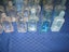42 x Old Bottles - green tinge, brown & clear, all sorts - some old, some not Carousel 10