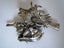 Vintage New Zealand Deer Hunting Badge Carousel 7