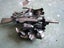 Vintage New Zealand Deer Hunting Badge Carousel 10