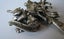Vintage New Zealand Deer Hunting Badge Carousel 3