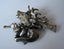 Vintage New Zealand Deer Hunting Badge Carousel 4