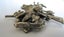 Vintage New Zealand Deer Hunting Badge Carousel 5