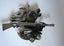 Vintage New Zealand Deer Hunting Badge Carousel 8