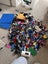4.7kg Vintage Lego Bulk lot Carousel 1