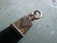 Antique Greenstone & 9ct Gold Pendant Measures 46mm Long Carousel 3