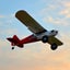 Dynam Primo RC Beginner Trainer Red STOL Bigfoot 4S 1450mm PNP Carousel 6