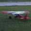 Dynam Primo RC Beginner Trainer Red STOL Bigfoot 4S 1450mm PNP Carousel 7