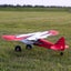 Dynam Primo RC Beginner Trainer Red STOL Bigfoot 4S 1450mm PNP Carousel 8