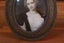 VINTAGE MINIATURE PORTRAIT - CHRISTINA HOFFSTEN BY STIELER - RARE Carousel 4