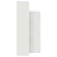 Desk With Shelf White 100 X 40 X 90 Cm Engineered Wood Nlktoa Carousel 7