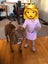 Lady and Luca looking for forever home Carousel 4