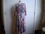 PRETTY UK DESIGNER COLOURFUL FLORAL 3/4 DRESS FOR SPRING 14 Carousel 4