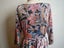 PRETTY UK DESIGNER COLOURFUL FLORAL 3/4 DRESS FOR SPRING 14 Carousel 5