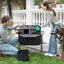 Continuous Composting Solution - Outdoor Tumbling Compost Bin Carousel 7
