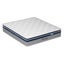 DreamZ Spring Mattress Pillow Top 7 Zone Pocket Spring Memory Foam 32cm Double Carousel 1