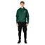 Mens Champion Powerblend Forest Peak Green Graphic Hoodie Carousel 5