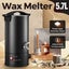 5.7L Wax Melter 1800W Candle Making Melting Pot Furnace Soy Soap Maker Machine Carousel 2