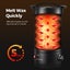 5.7L Wax Melter 1800W Candle Making Melting Pot Furnace Soy Soap Maker Machine Carousel 3