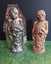 Rare Collectible Antique Skeleton Bones Snake Chocolate Mould - New York Carousel 4