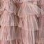 Pink Tulle Mesh Layered Tutu Skirt Size 12 Carousel 2